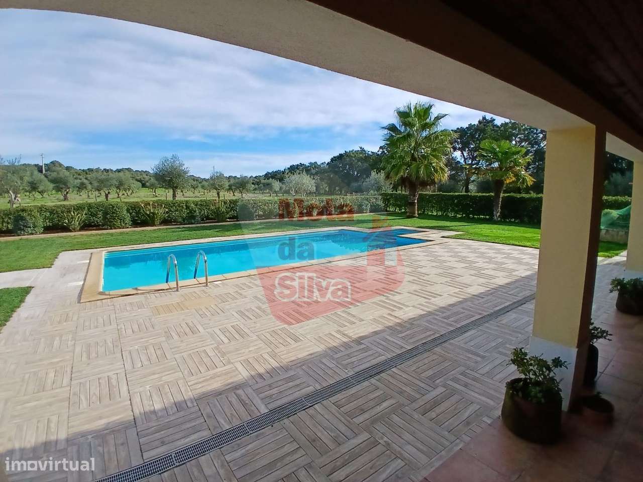 Excelente Quinta T4 em Cabeço de Vide, Fronteira-24