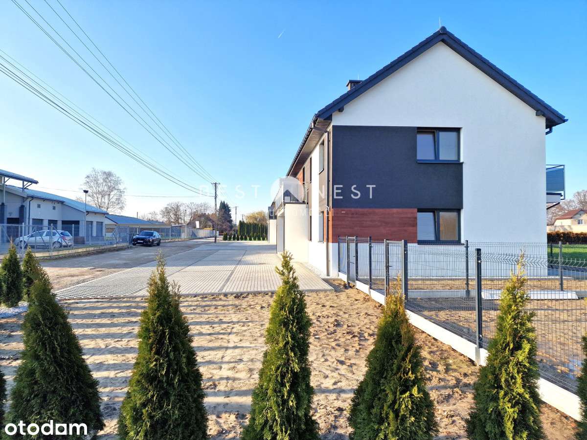 Gotowe przestronne trzypokojowe mieszkanie - Pełny obrazek: 5/16