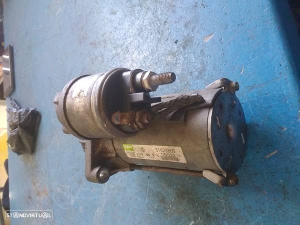 Motor De Arranque Ford Ka (Ru8) - 3