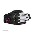 alpinestars luvas stella smx-1 3590516 - 1