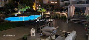 ARRENDAMENTO ANUAL OASIS MAR - T3 COM GARAGEM BOX, PISCINA, SAUNA E...