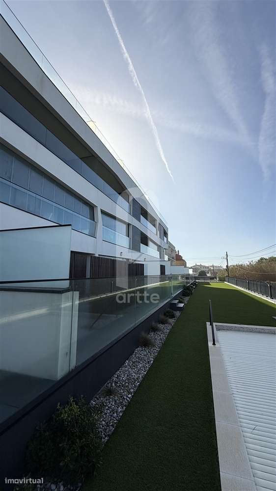 Apartamento T3 Duplex Costa Nova-36