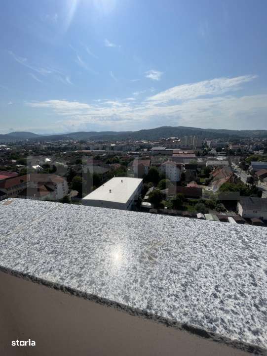 Apartament cu 2 camere – balcon mare, panorama superba, complex nou - Imagine principală: 5/6