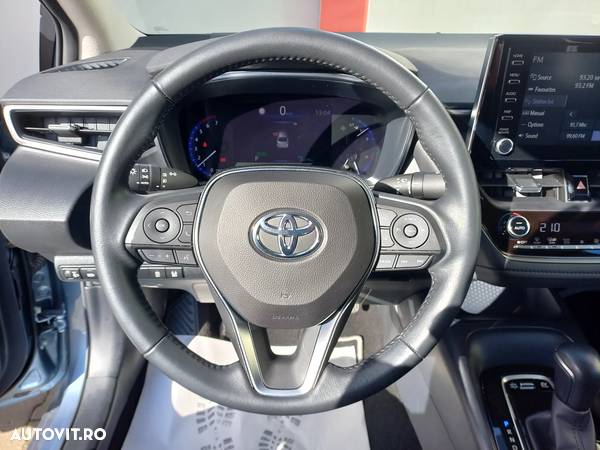 Toyota Corolla 1.8 HSD Dynamic - 16