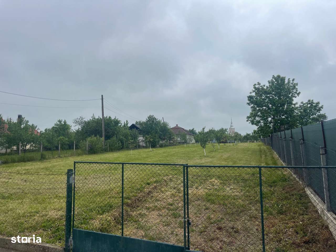 Teren Intravilan,loc de casa,22Ari,Viile Satu Mare - Imagine principală: 4/4