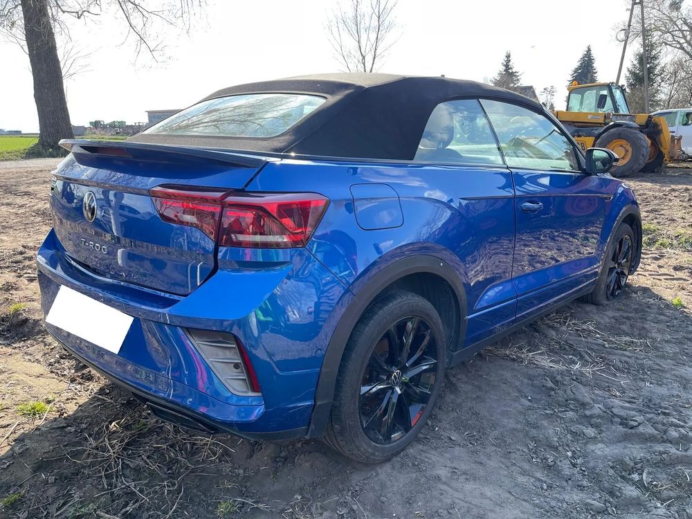 Volkswagen T-ROC I (2017-2025) 1.5 TSI ACT OPF DSG R-Line 2022