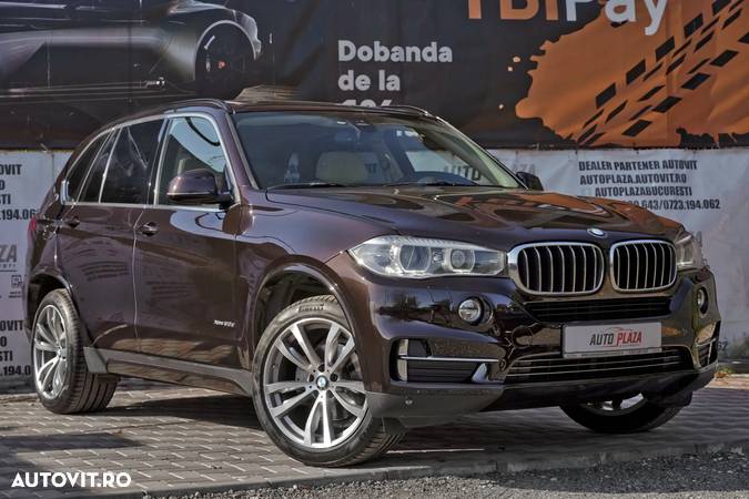 BMW X5 xDrive30d Sport-Aut. - 4