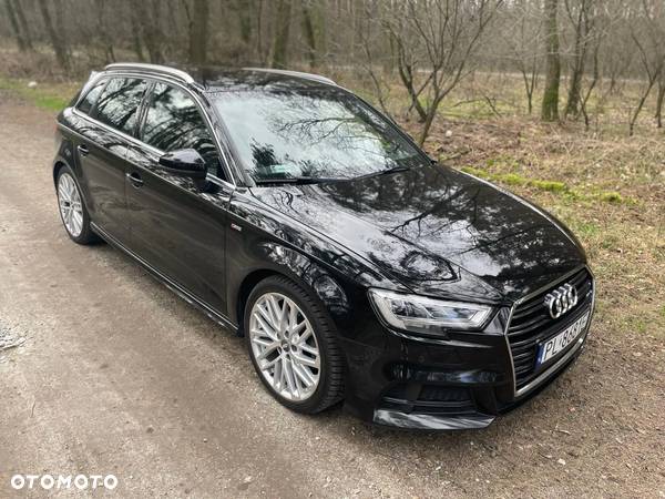 Audi A3 1.5 TFSI S tronic - 1