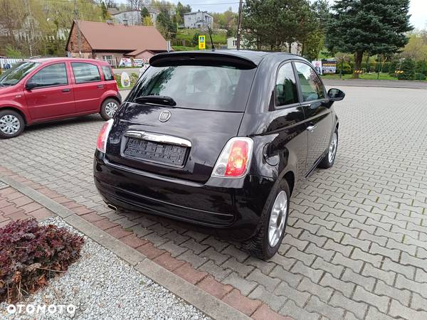 Fiat 500 1.2 8V Anniversario - 5