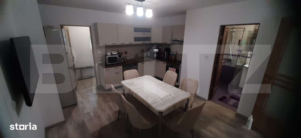 Apartament de vanzare, la casa, cu 2 camere, 66 mp, zona Lazaret - Imagine principală: 4/16