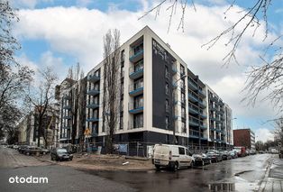 WIDZEW CENTRUM | nowy apartament 1 - 4 pok parking