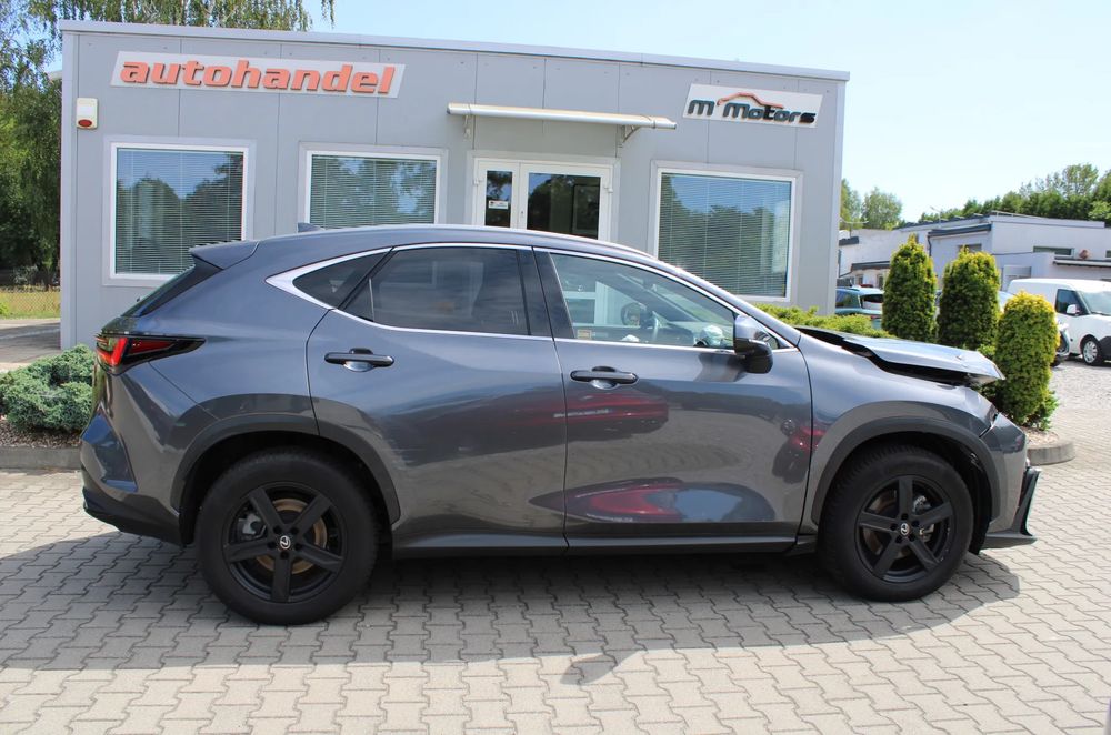 Lexus NX II (2021-) 350h Omotenashi AWD 2024