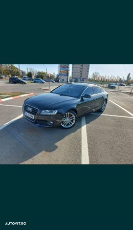 Audi A5 Sportback 2.0 TDI - 5