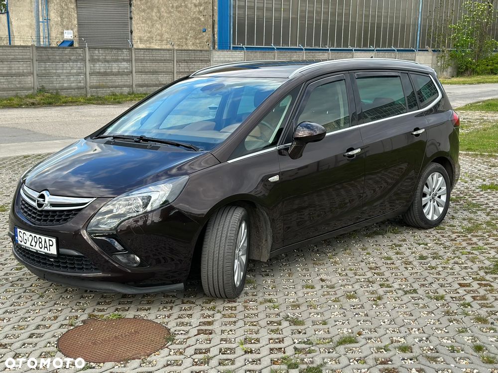 Opel Zafira Tourer