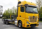 Mercedes-Benz Actros MP5 2542 Giga / Low Deck / BDF / 6×2 / E6 / 5 sztuk - 3