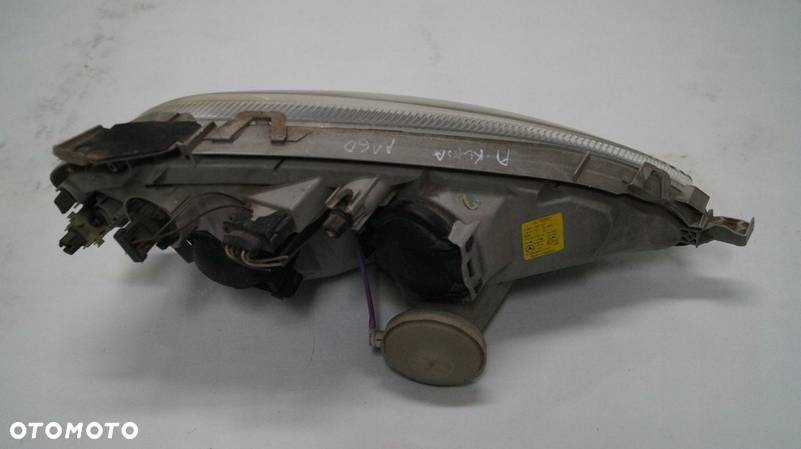 LAMPA PRZEDNIA LEWA MERCEDES A-KLASA W168 - 10