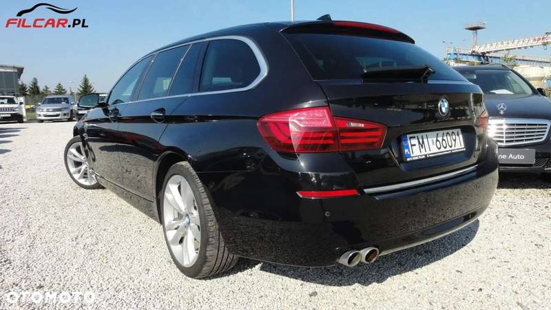 BMW Seria 5 - 5