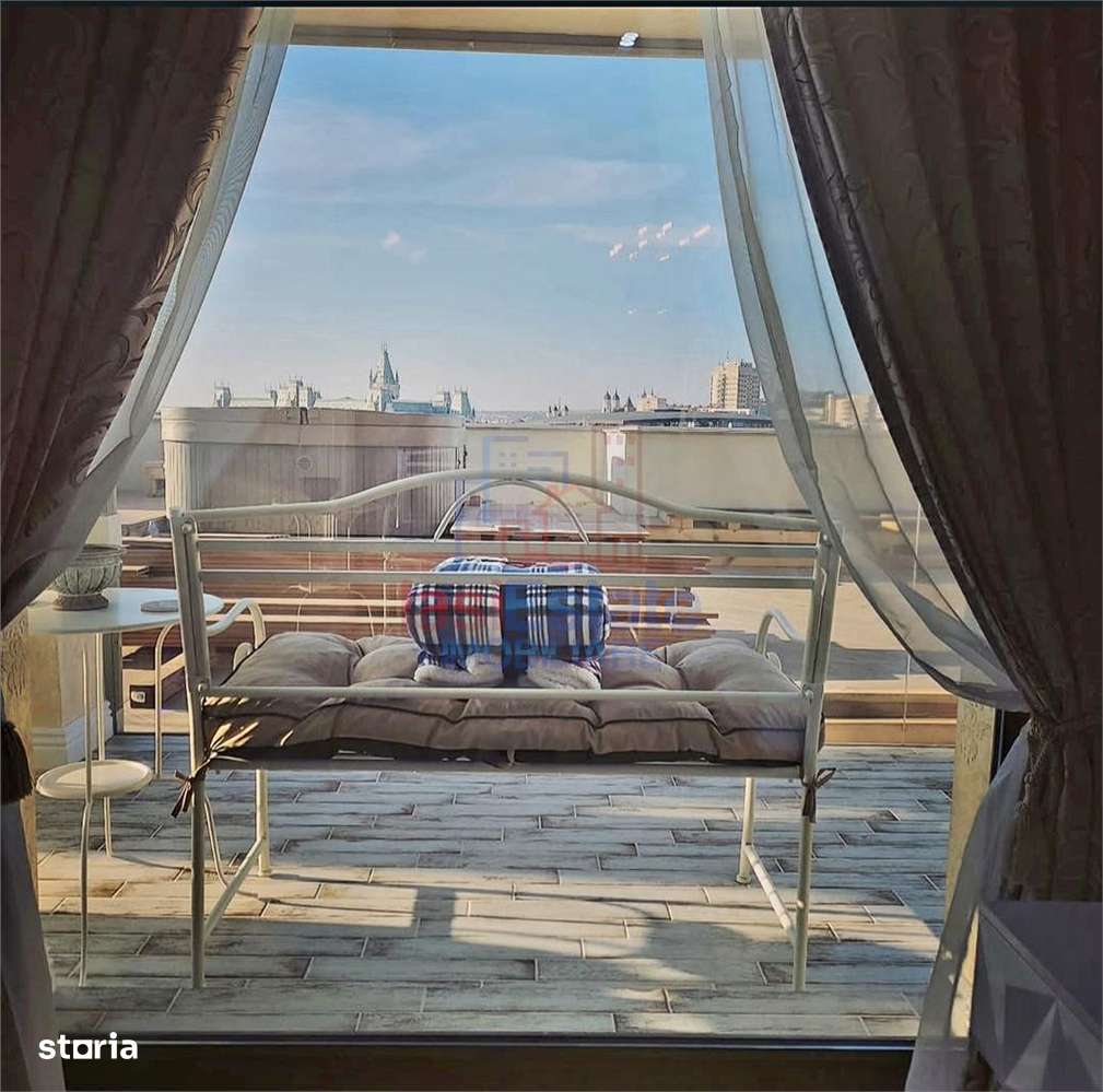 Penthouse cu vedere la Palat, de 266 mp-13