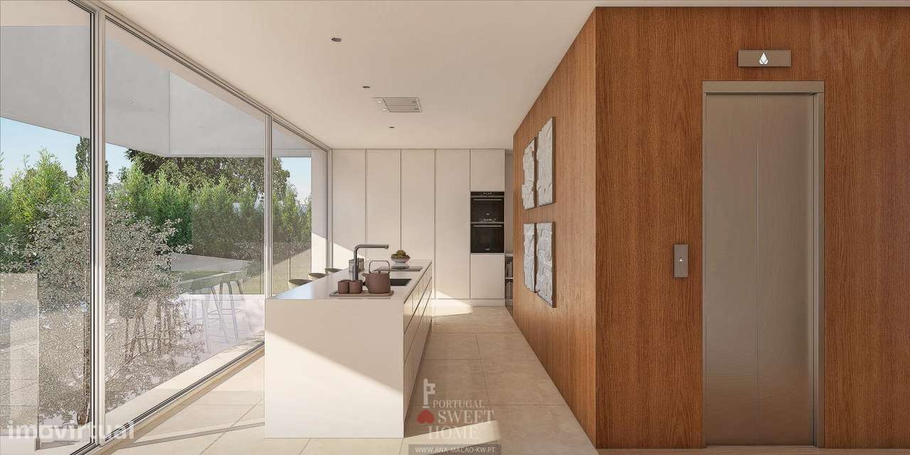 Moradia de Luxo T5, com Piscina e Garagem para 2 viaturas-13