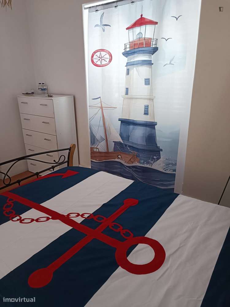 Quarto - localizado em Costa da Caparica Lisbon - Grande imagem: 4/10
