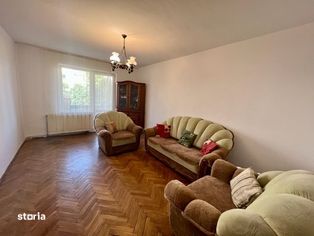 AA/899 De închiriat apartament cu 3 camere în Tg Mureș - Tudor
