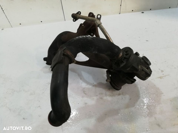 Turbina Mercedes A Class W168 An 2001 2002 2003 2004 2005 2006 cod 668096 1.7 CDI EURO 4 - 6