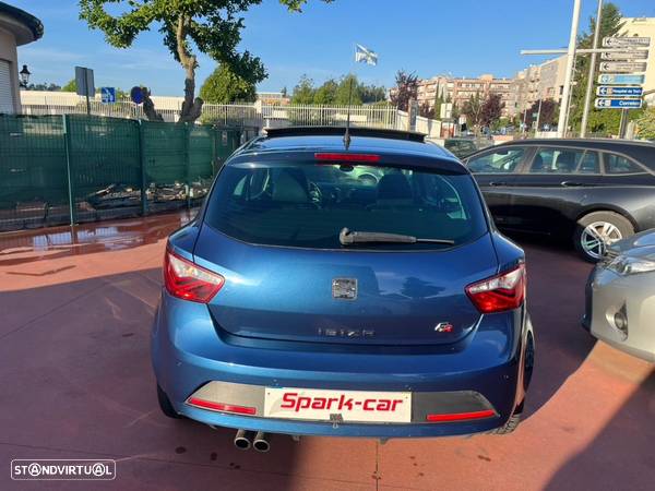 SEAT Ibiza 1.2 TSI FR - 4