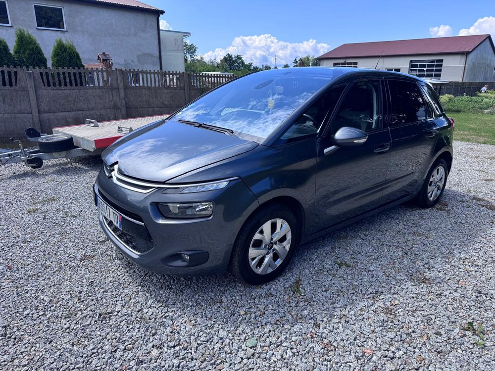 Citroën C4 Picasso II (2013-) BlueHDi 120 FEEL 2015