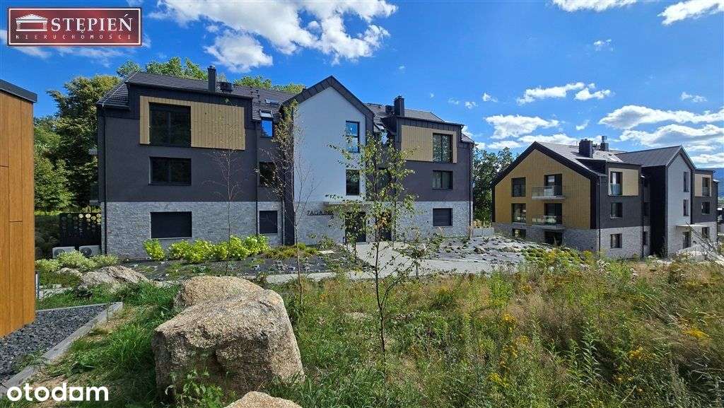 Cieplice Zielone Tarasy - Zagajnik - Pełny obrazek: 5/8