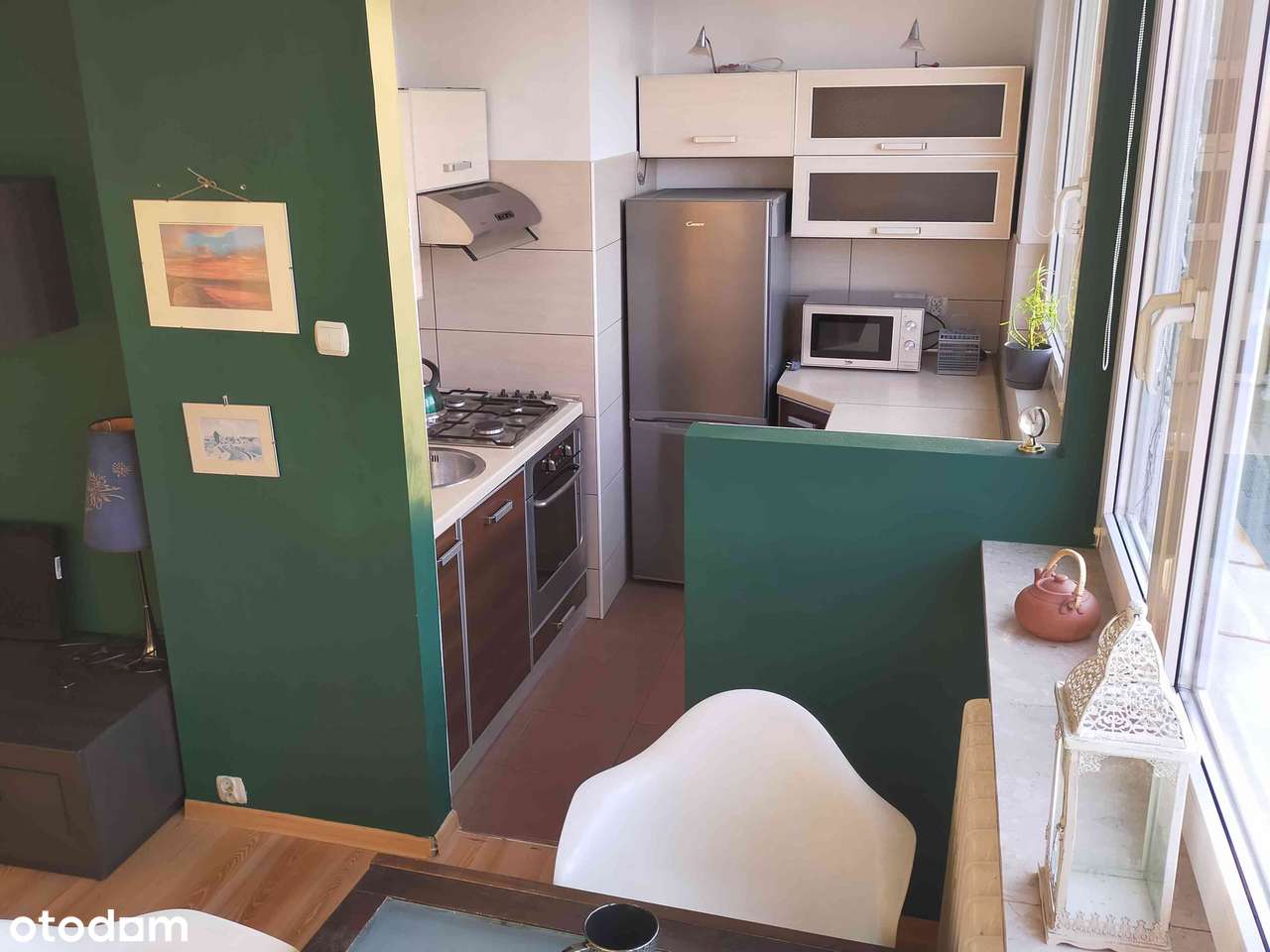 Złote Łany NISKI czynsz AGD RTV meble CENIE GOTOWY INWESTYCJA BALKON! - Pełny obrazek: 4/20