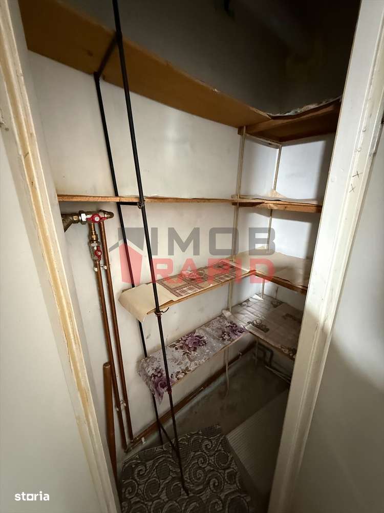 Apartament 3 camere, etaj 3, Zona BIG-10