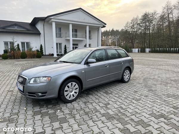 Audi A4 Avant 2.0 TDI Multitronic - 3