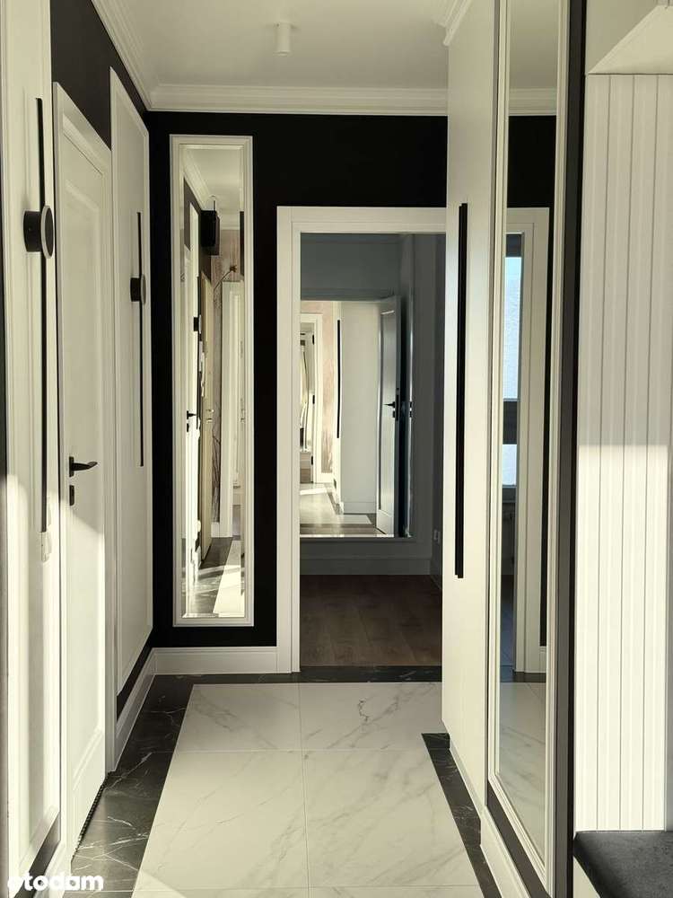 Będziesz pierwszym Najemcą,  wyposażone mieszkanie 4 pokoje - Pełny obrazek: 2/9