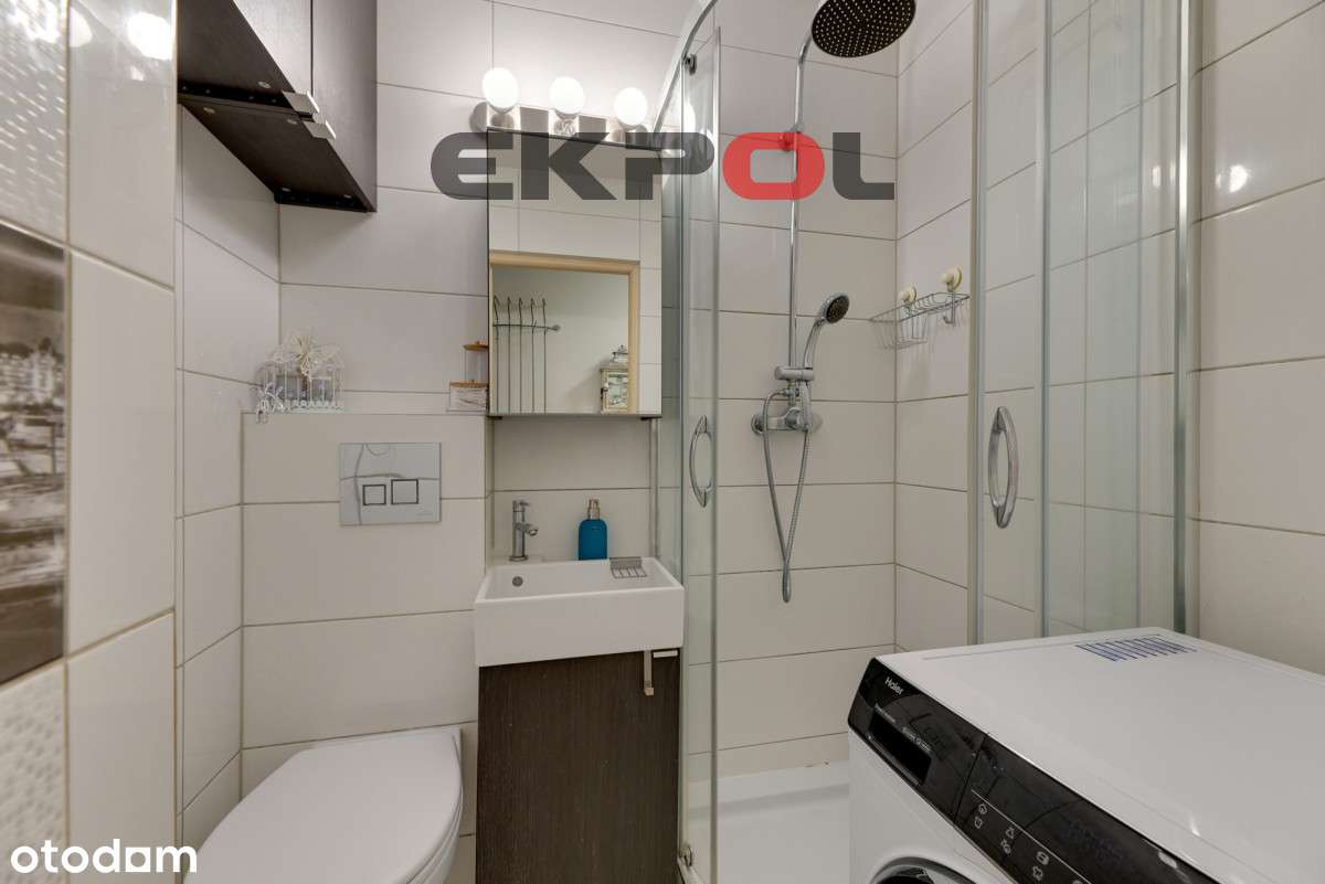 Wygodne przytulne 2pok Sopot, plaża morze-12