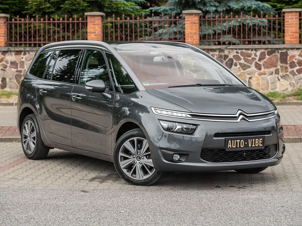 Citroën C4 Picasso II 2.0 HDi Exclusive MCP 2017