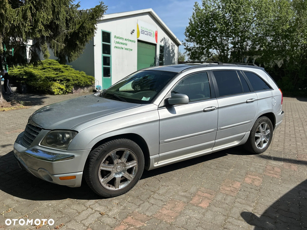 Chrysler Pacifica 3.5 AWD - 5