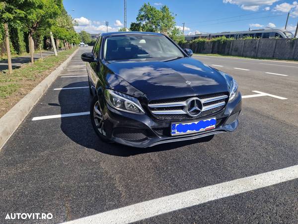 Mercedes-Benz C 220 d 9G-TRONIC Avantgarde - 18