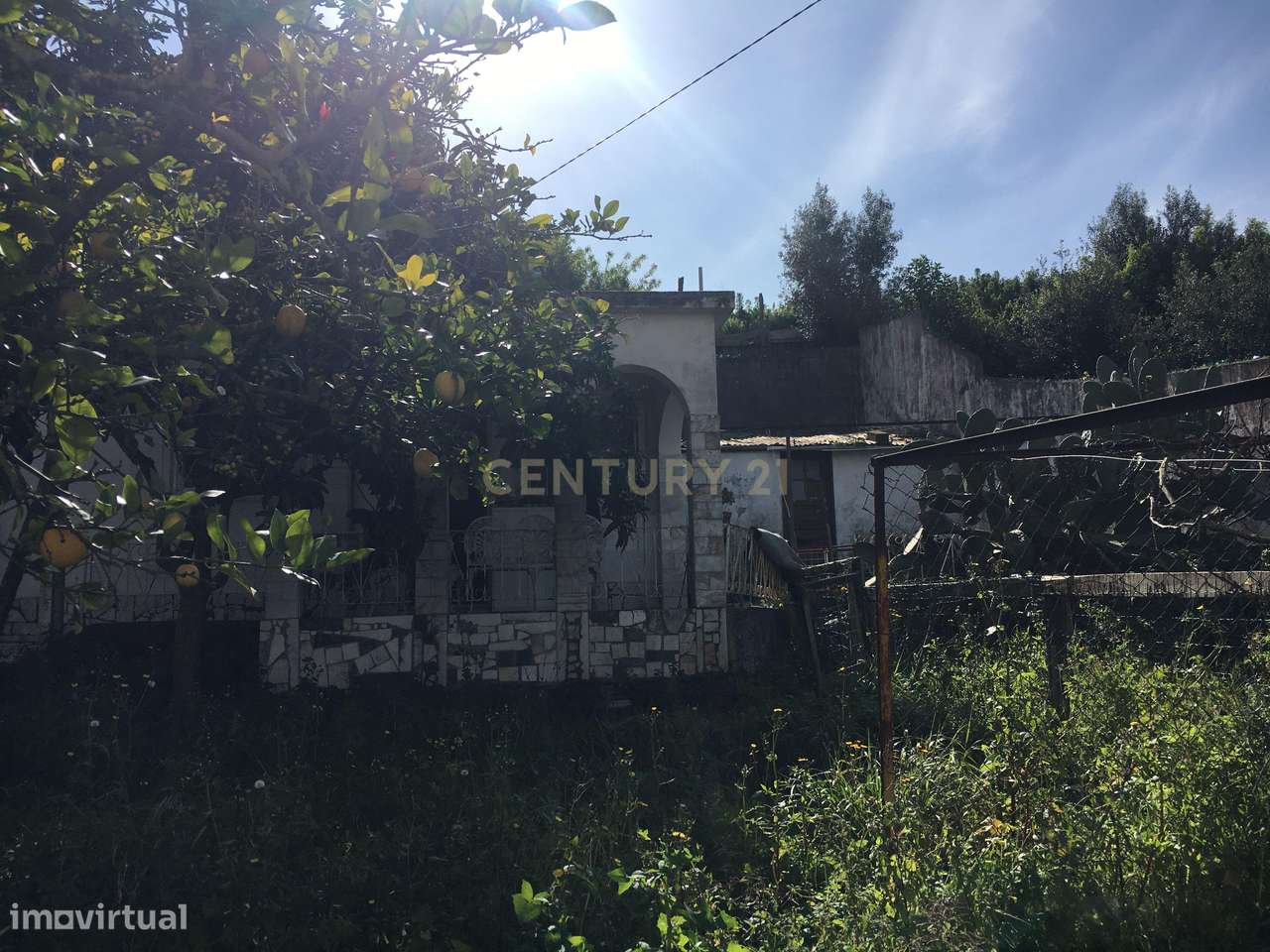 Moradia na Quinta do Reguengo, Santa Clara, Lumiar-19