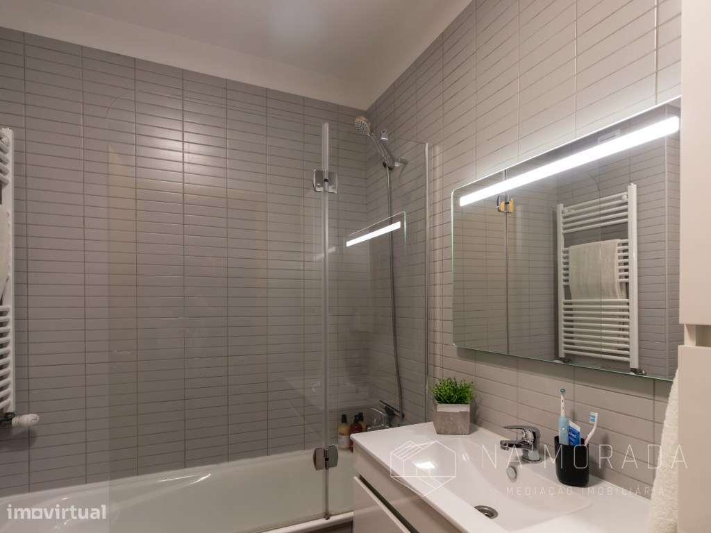 Andar de Moradia T-3 em Mozelos - Santa Maria da Feira-29