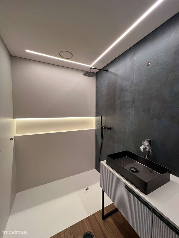 Moradia Luxo T6 Miramar Praia Gaia Piscina 5 Suites Golfe de Miramar-6