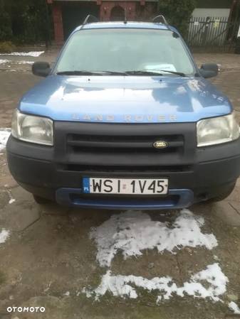 Land Rover Freelander 1.8 - 1