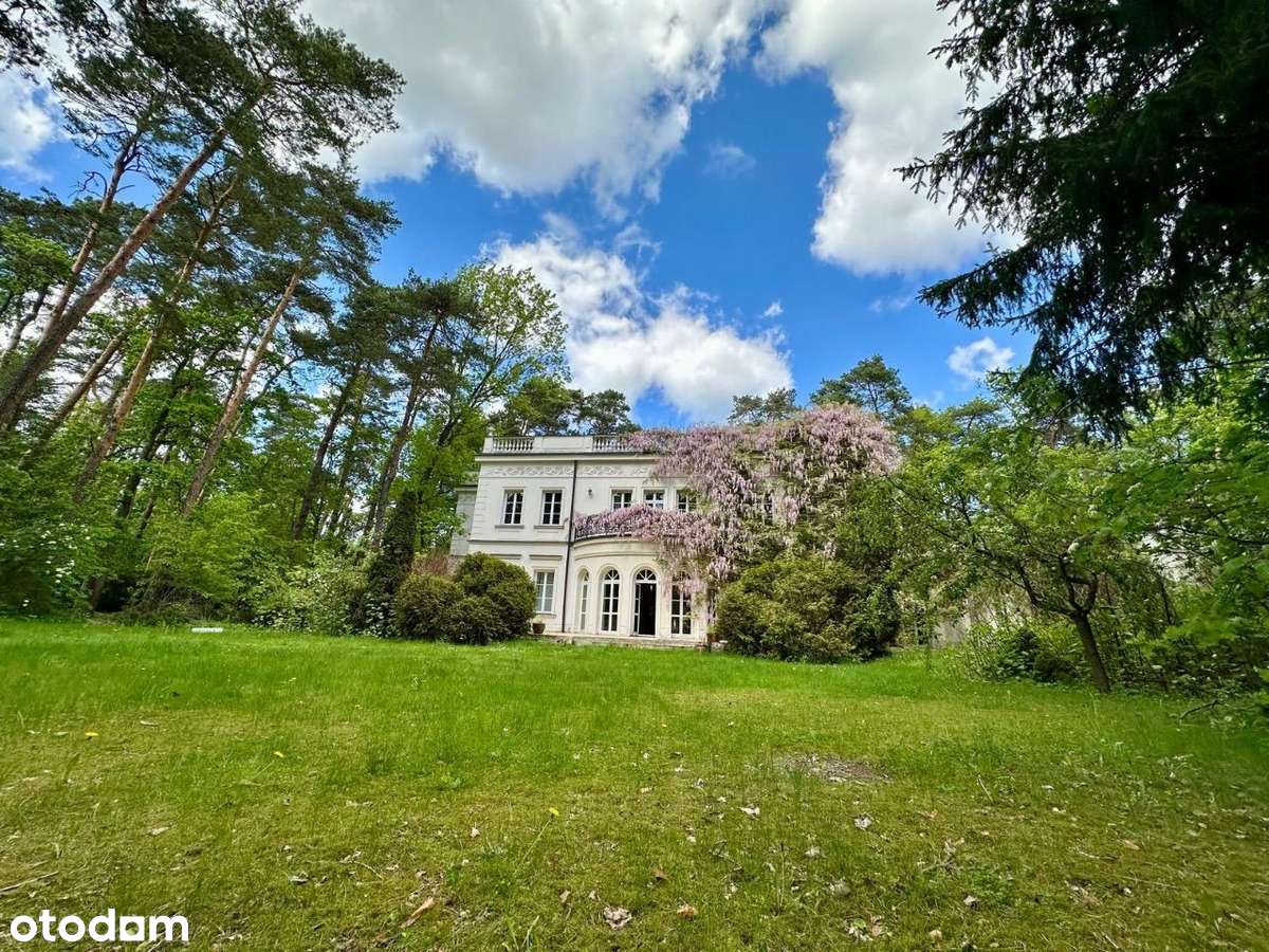 Willa Konstancin Strefa A – Basen, Cisza, Zieleń - Pełny obrazek: 4/14