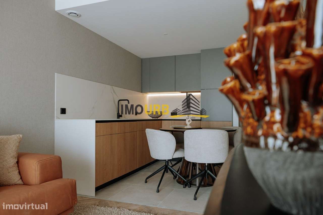 Apartamento Centro Cidade T0-4