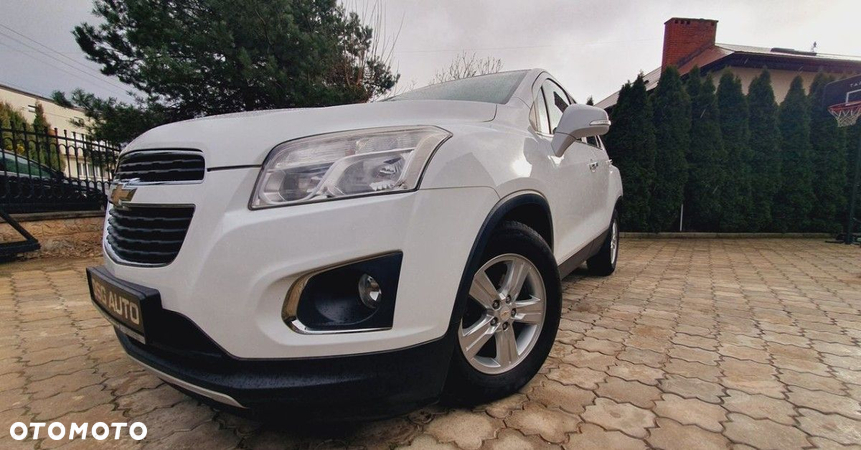 Chevrolet Trax - 11