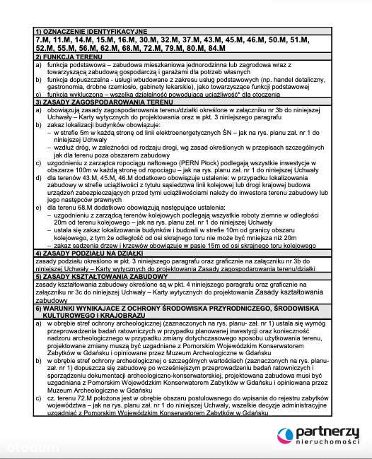 Działka ok. 1ha inwestycyjna Mpzp Subkowy - Pełny obrazek: 4/15