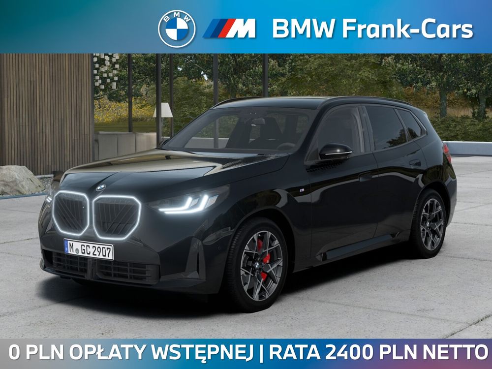 BMW X3 G45 xDrive20 mHEV 2025