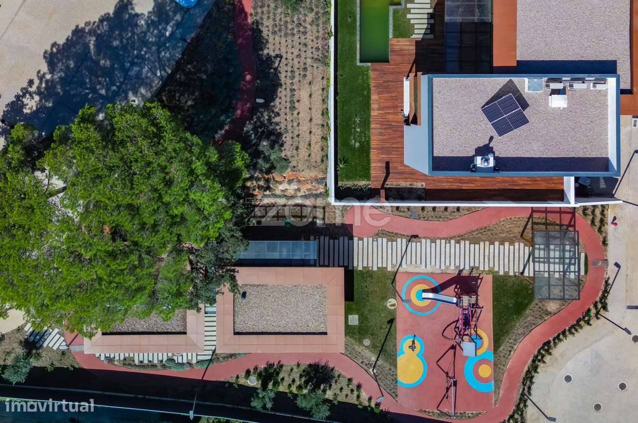 Moradia T4 | ESTORIL WOODS - Grande imagem: 5/60