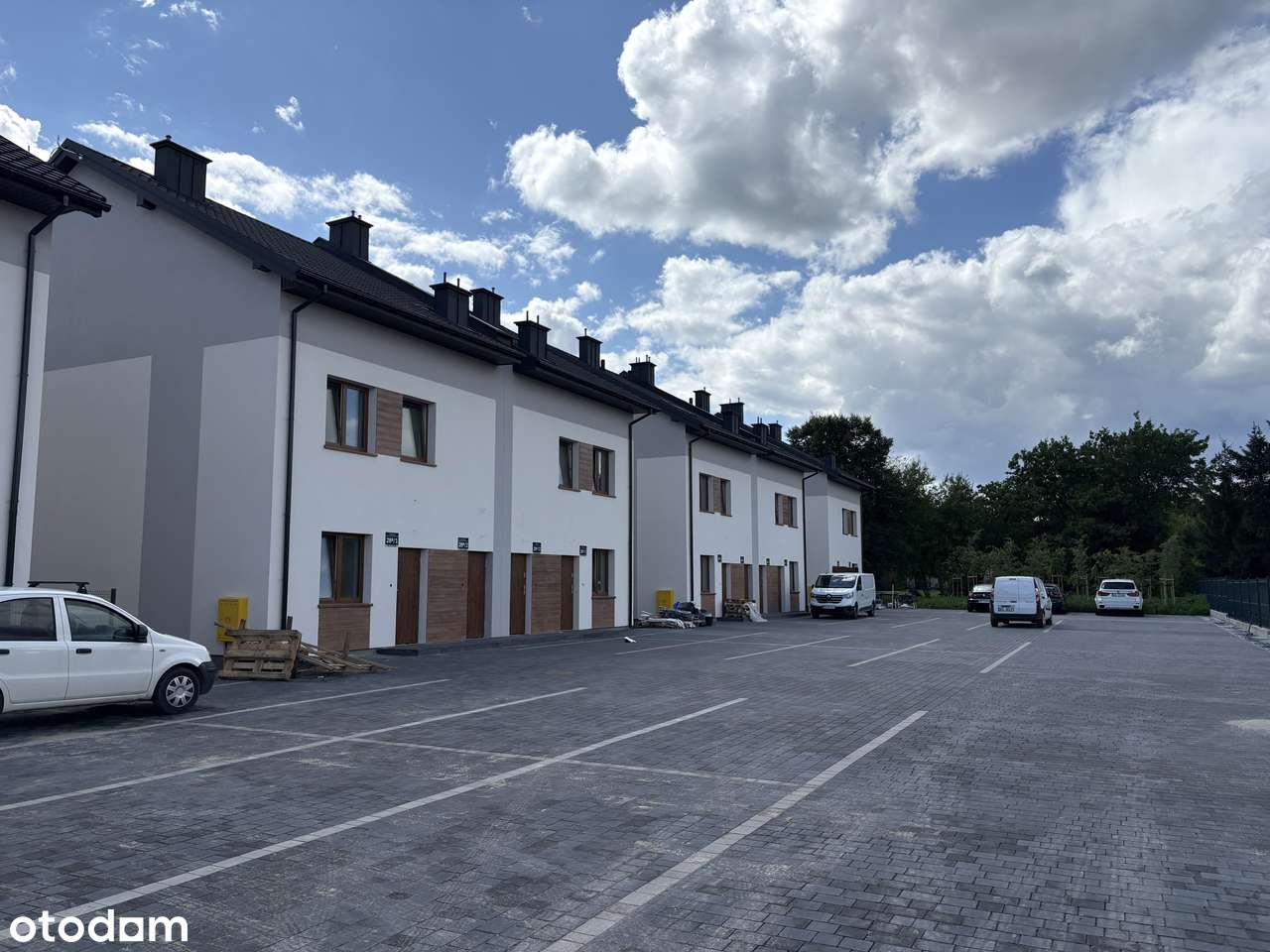 Radzymin,ul.Rubinowa ,Piętro 65m2 + Poddasze 65m2,ogródek, 2 x Parking-0