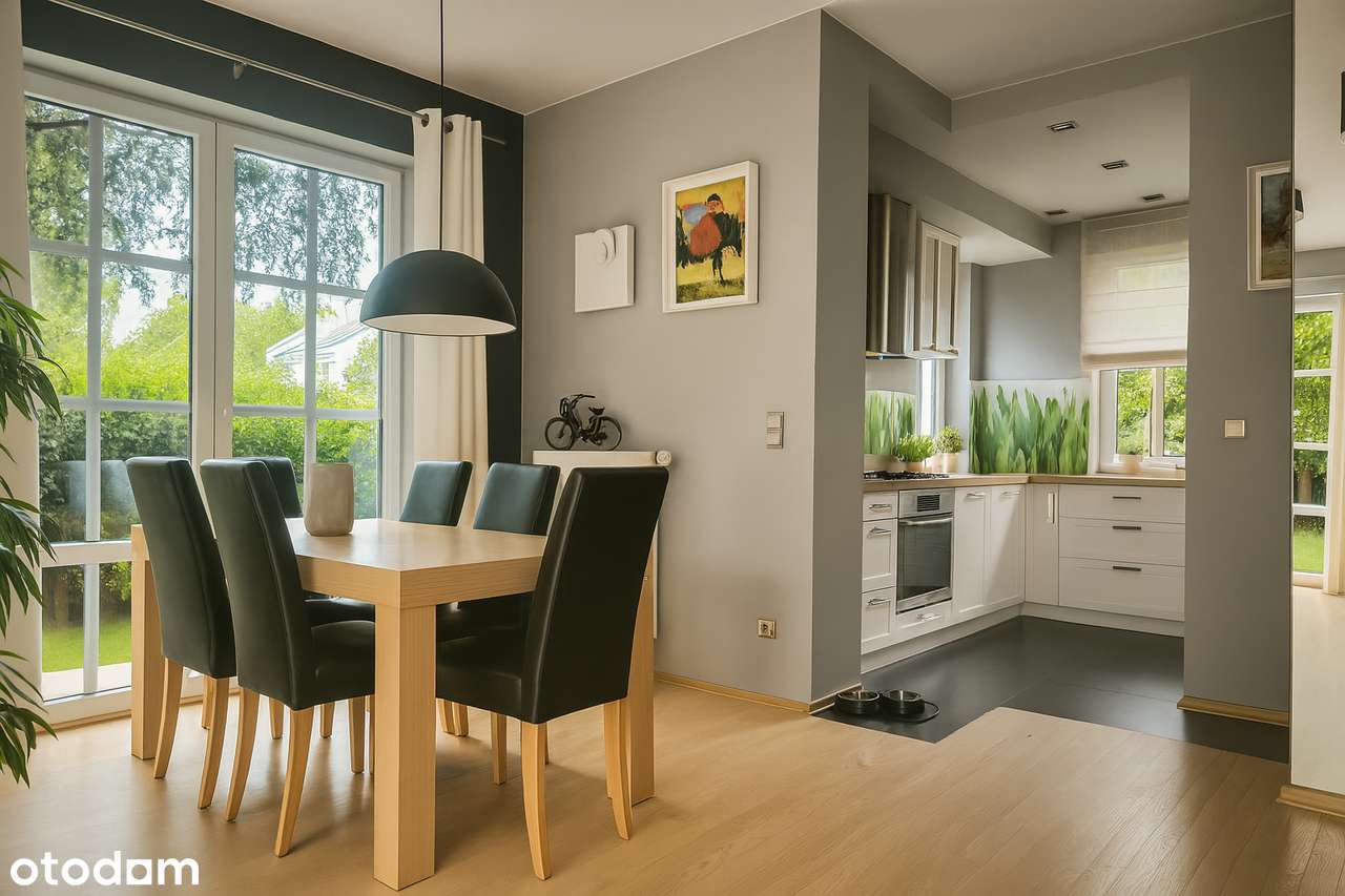 167,5 m² starannie wykończonej powierzchni na prestiżowym osiedlu! - Pełny obrazek: 4/20