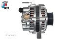 Alternator 1.4 1.6 1.7 i is VTEC Honda Civic VII FR-V - 2